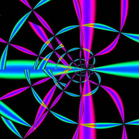 Fractalの写真素材