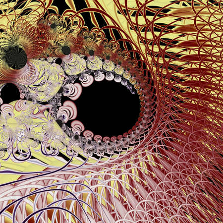 fRACTALの写真素材