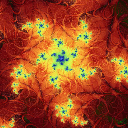 fRACTALの写真素材