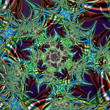 fRACTALの写真素材