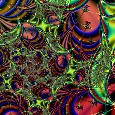 fRACTALの写真素材