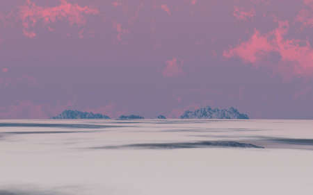 Another worldの写真素材