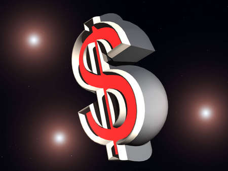 Dollarの写真素材