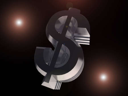 Dollarの写真素材