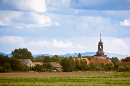 Church, Polandの写真素材
