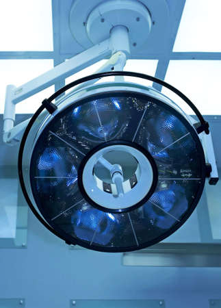 Operating theaterの写真素材