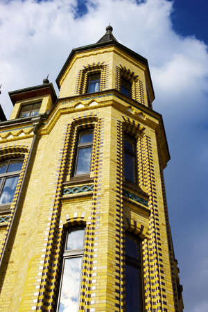 Monument in Wroclaw, Polandの写真素材