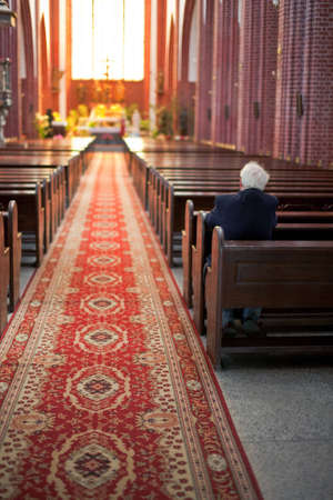 Church in Wroclaw, Polandのeditorial素材