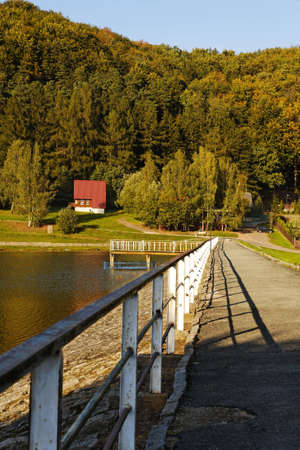 Beautiful  landscapeの写真素材