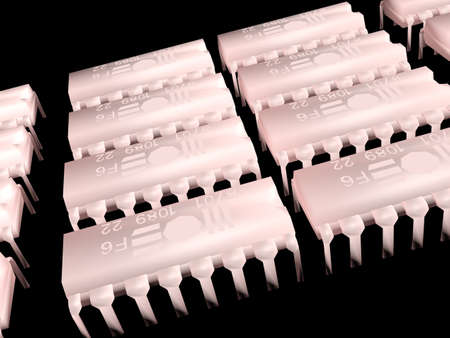Chipの写真素材