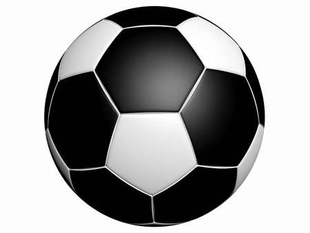 Soccer ballの写真素材