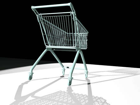 Trolleyの写真素材