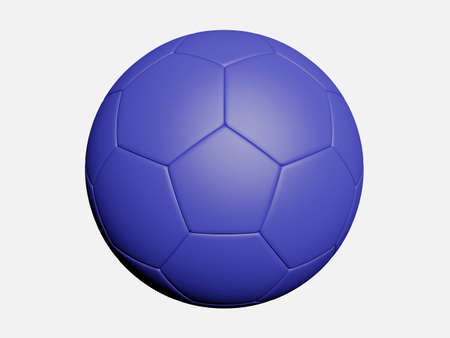 Soccer ballの写真素材