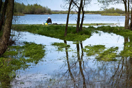 Fishermenの写真素材