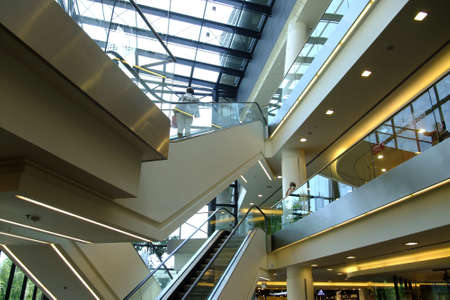 Shopping center