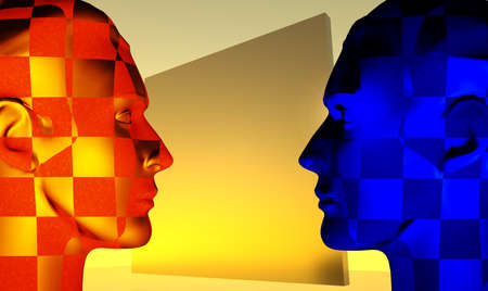 Team workの写真素材