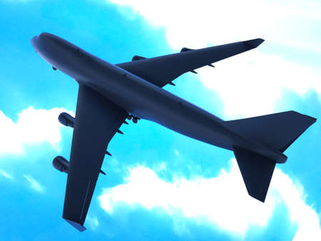 Bomber plane