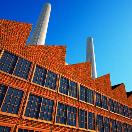 Factoryのeditorial素材