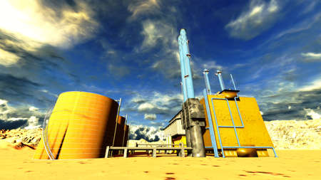 Refinery