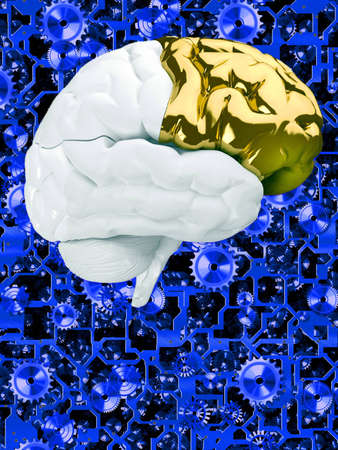 Creative  brain