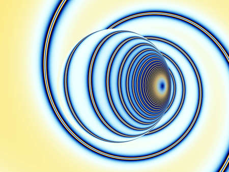 Awesome fractal background