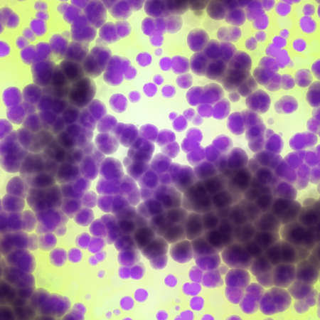 bacteria background render 