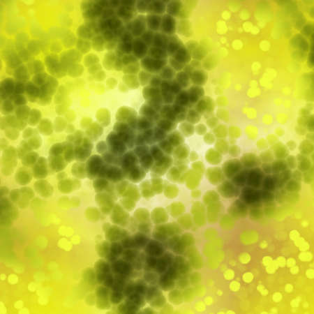 bacteria background render 