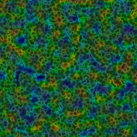 bacteria background render