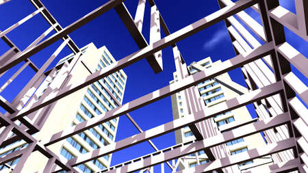 Construction site