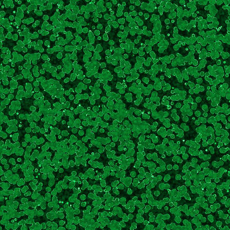 bacteria background render