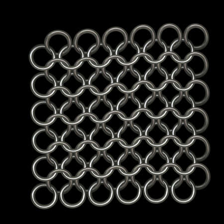 Shining chainmail  