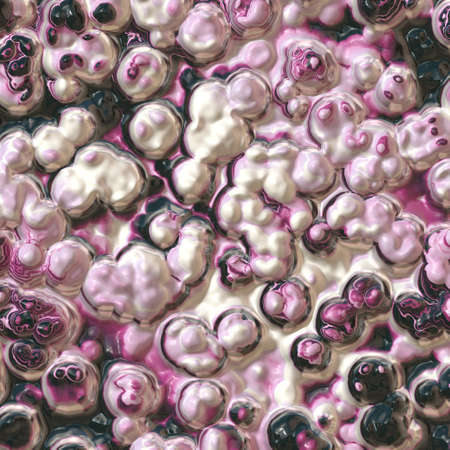 bacteria background render