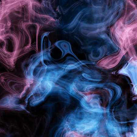 Beautiful fractal backgroundの写真素材