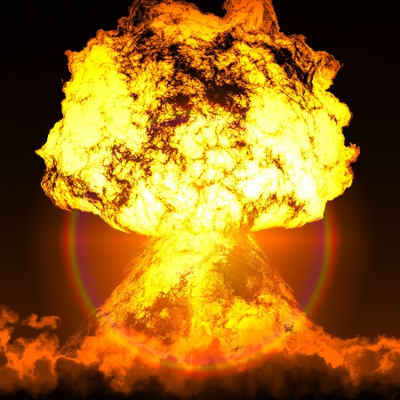 Nuclear alarm - time to scrap nuclear arsenal