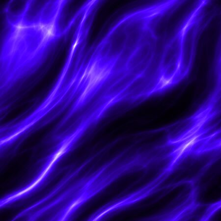 Plasma background - energetic discharge of particles