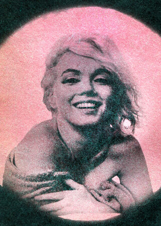 marilyn monroeのeditorial素材