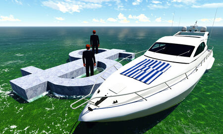 Business conceptの写真素材