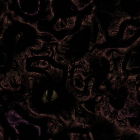 Slimy organic tissueの写真素材
