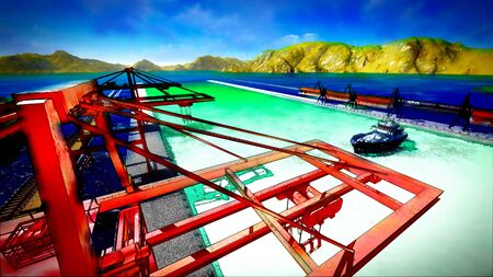 Shipyardの写真素材