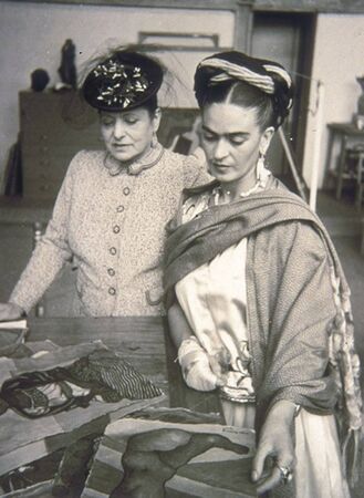 Frida Kahlo de Rivera 1907-1954 , famous Mexican painterのeditorial素材