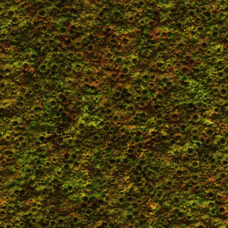 Seamless lunar texture background 3d renderingの写真素材