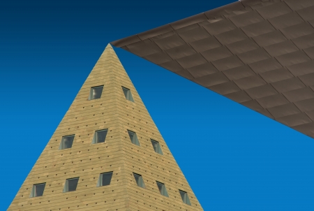 Architectural Abstract