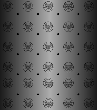 Retro backgroundのイラスト素材