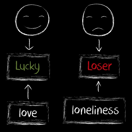 Circle of lifeのイラスト素材