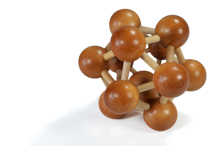 Wooden Brain Teaser