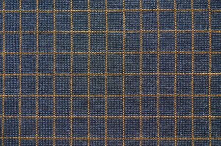 Plaid fabric background