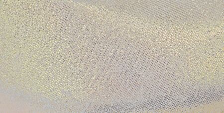 Silver genuine leather background