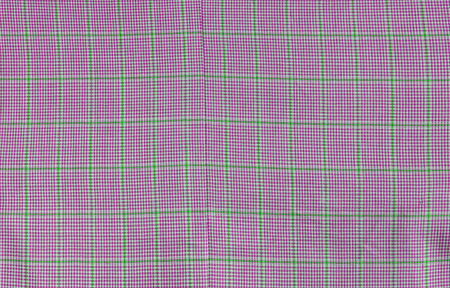 Background with pink fabric stripe