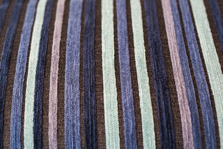 fabric blue top view. texture and background fabric