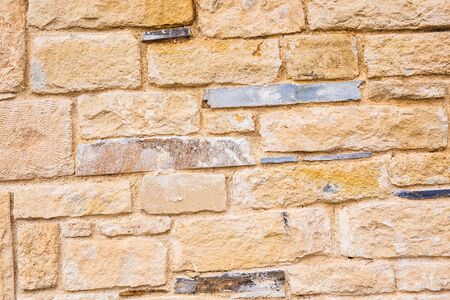 Background wall made of stone.の写真素材